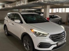 Photo of the vehicle Hyundai Santa Fe