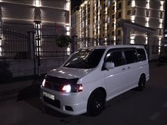 Фото авто Honda Stepwgn