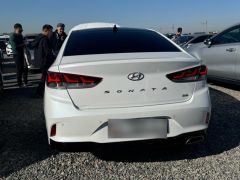 Сүрөт унаа Hyundai Sonata