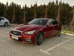 Сүрөт унаа Infiniti Q50