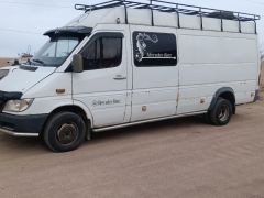 Фото авто Mercedes-Benz Sprinter