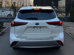 Фото авто Toyota Highlander