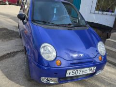 Фото авто Daewoo Matiz