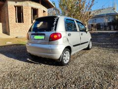 Photo of the vehicle Daewoo Matiz