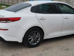 Фото авто Kia K5