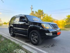 Сүрөт унаа Lexus GX