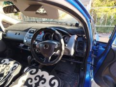 Сүрөт унаа Honda Fit