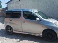 Сүрөт унаа Toyota FunCargo