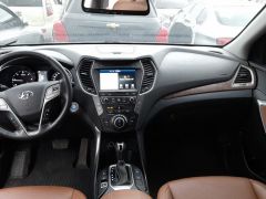 Сүрөт унаа Hyundai Santa Fe