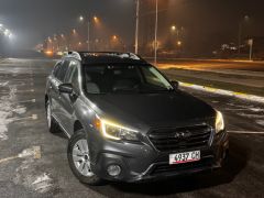 Сүрөт унаа Subaru Outback