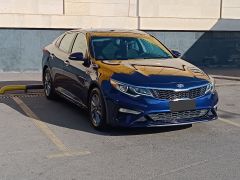 Photo of the vehicle Kia Optima