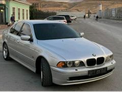 Сүрөт унаа BMW 5 серия