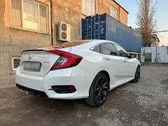 Фото авто Honda Civic