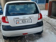 Photo of the vehicle Hyundai Getz