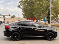 Фото авто BMW X6