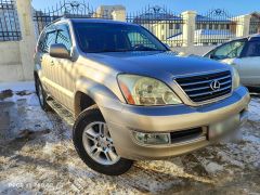 Сүрөт унаа Lexus GX