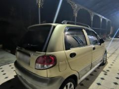 Сүрөт унаа Daewoo Matiz