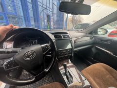 Фото авто Toyota Camry