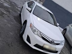 Сүрөт унаа Toyota Camry