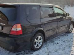 Фото авто Honda Odyssey