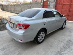 Фото авто Toyota Corolla