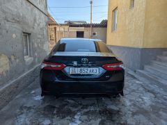 Сүрөт унаа Toyota Camry