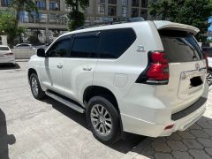 Сүрөт унаа Toyota Land Cruiser Prado