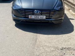 Сүрөт унаа Hyundai Sonata