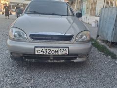 Сүрөт унаа Chevrolet Lanos