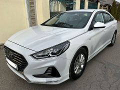 Сүрөт унаа Hyundai Sonata