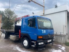 Фото авто Mercedes-Benz Atego 815