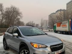 Сүрөт унаа Subaru Crosstrek