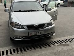 Photo of the vehicle Daewoo Gentra