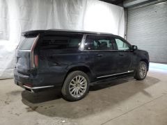 Photo of the vehicle Cadillac Escalade