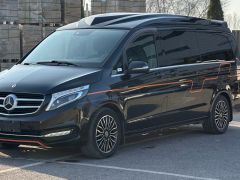 Сүрөт унаа Mercedes-Benz V-Класс