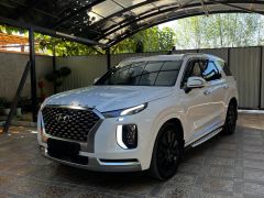 Сүрөт унаа Hyundai Palisade