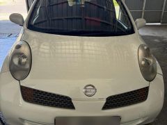 Сүрөт унаа Nissan March