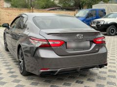 Фото авто Toyota Camry