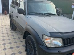 Фото авто Toyota Land Cruiser Prado