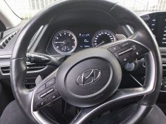 Фото авто Hyundai Sonata