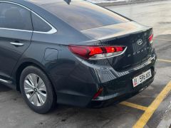 Сүрөт унаа Hyundai Sonata