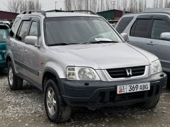 Сүрөт унаа Honda CR-V