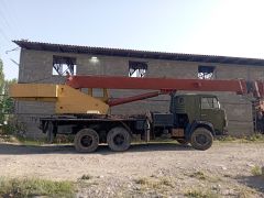 Photo of the vehicle КамАЗ КамАЗ