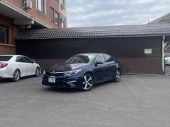 Photo of the vehicle Kia Optima