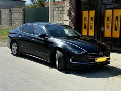 Сүрөт унаа Hyundai Sonata