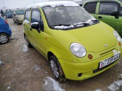 Сүрөт унаа Daewoo Matiz