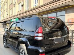 Сүрөт унаа Toyota Land Cruiser Prado