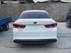 Фото авто Kia K5