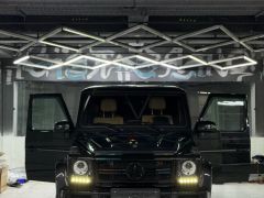 Сүрөт унаа Mercedes-Benz G-Класс