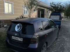 Фото авто Honda Fit